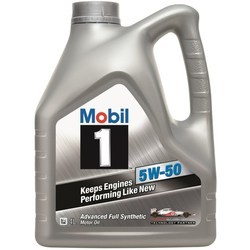 MOBIL 5W-50 4L