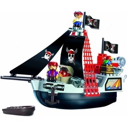 Ecoiffier Pirates Ship 3130