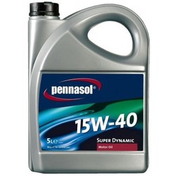 Pennasol Super Dynamic 15W-40 5L