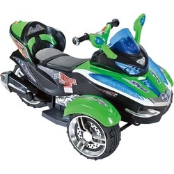 RiverToys Tricycle C001CP