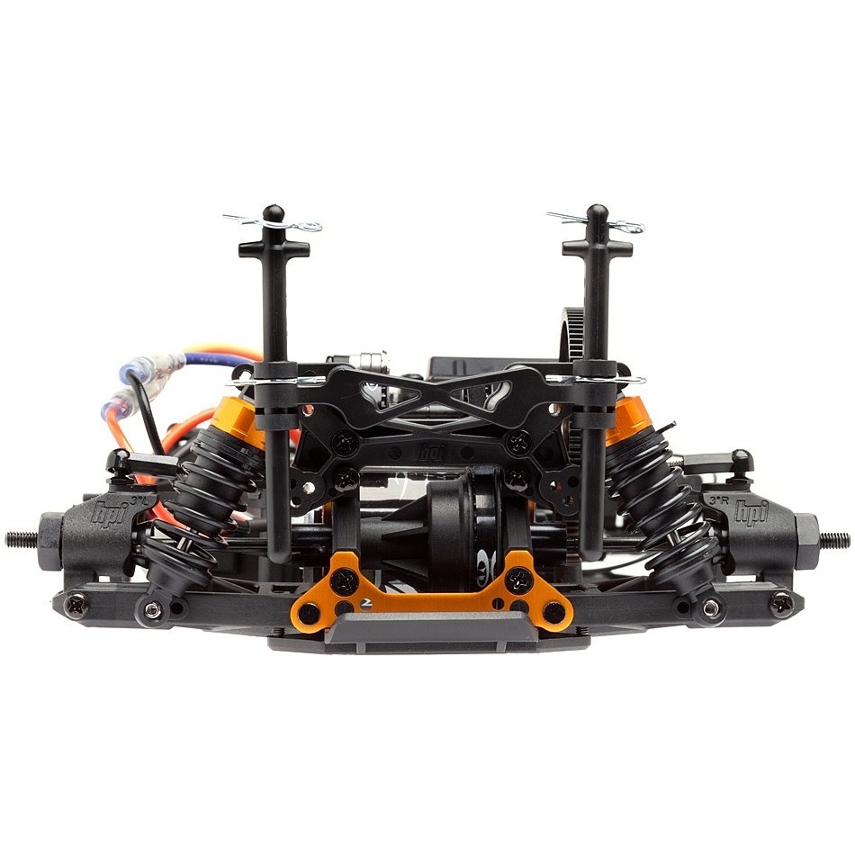 HPI Racing Sprint 2 Flux Ford Mustang GT-R 4WD 1:10