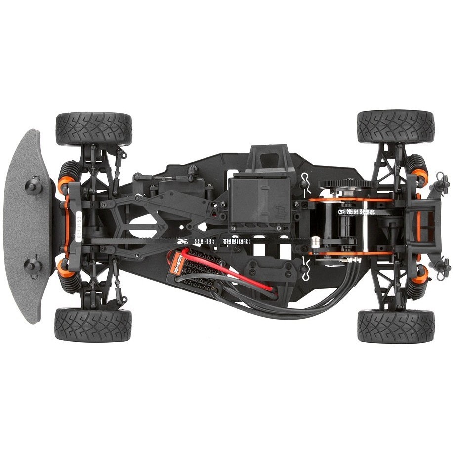 HPI Racing Sprint 2 Flux Ford Mustang GT-R 4WD 1:10