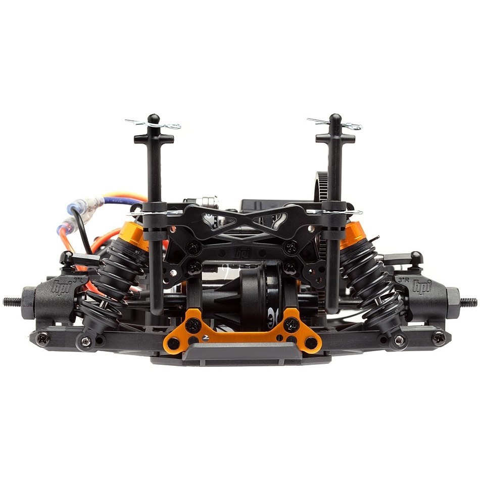 HPI Racing Sprint 2 Sport Nissan GT-R 4WD 1:10