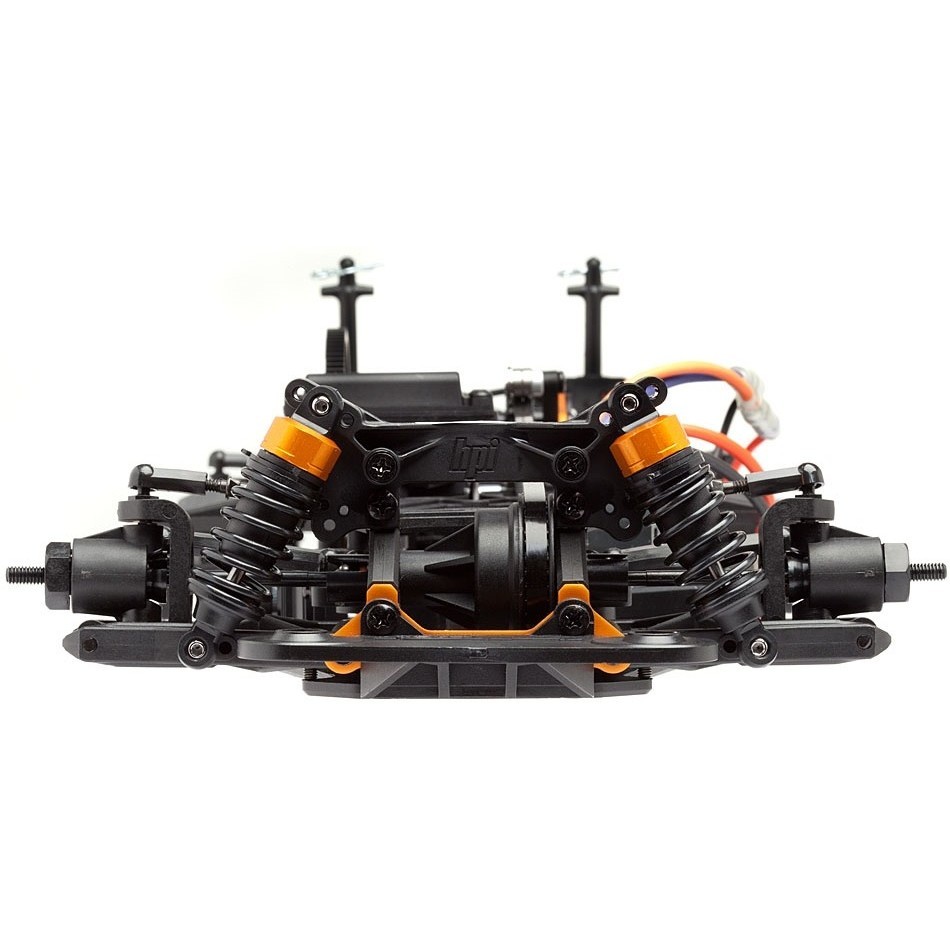 HPI Racing Sprint 2 Sport Nissan GT-R 4WD 1:10