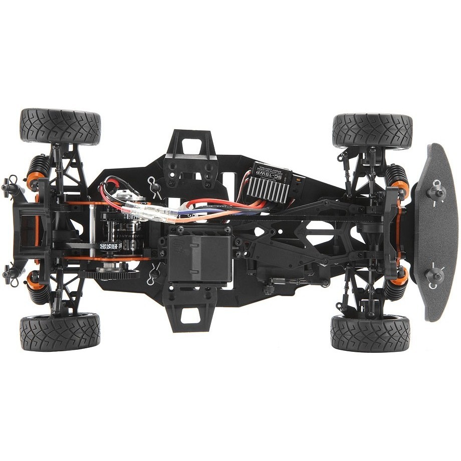 HPI Racing Sprint 2 Sport Nissan GT-R 4WD 1:10