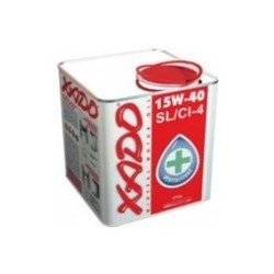 XADO Atomic Oil 15W-40 SL/CI-4 0.5L