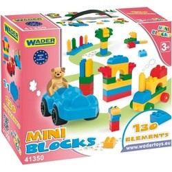 Wader Mini Blocks 41350