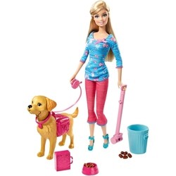 Barbie Potty Training Taffy Puppy BDH74