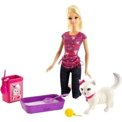 Barbie Potty Training Blissa Kitty BDH76
