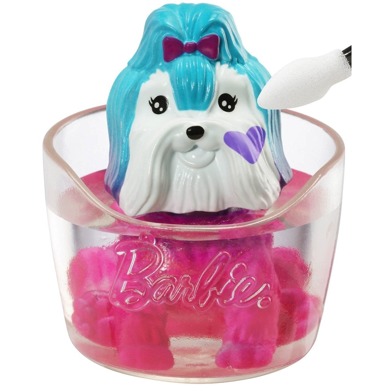 Barbie Color Me Cute Puppy Play Set CFN40