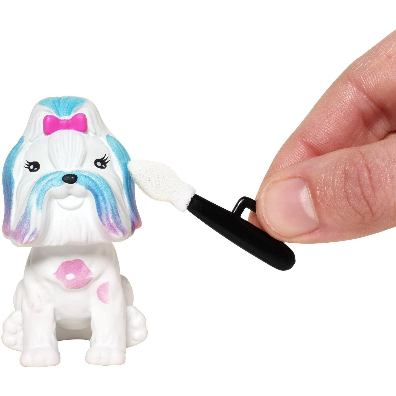 Barbie Color Me Cute Puppy Play Set CFN40