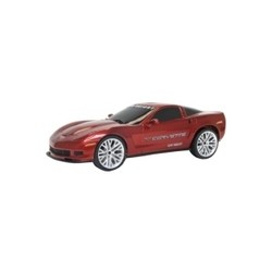 New Bright Sport Corvette 1:24