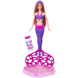 Barbie Bubble-Tastic Mermaid CFF49