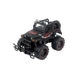 New Bright Bad Street Jeep Wrangler 1:10