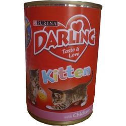 Darling Kitten Canned Chicken 0.4 kg