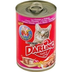Darling Adult Canned Goose/Kidneys 0.4 kg