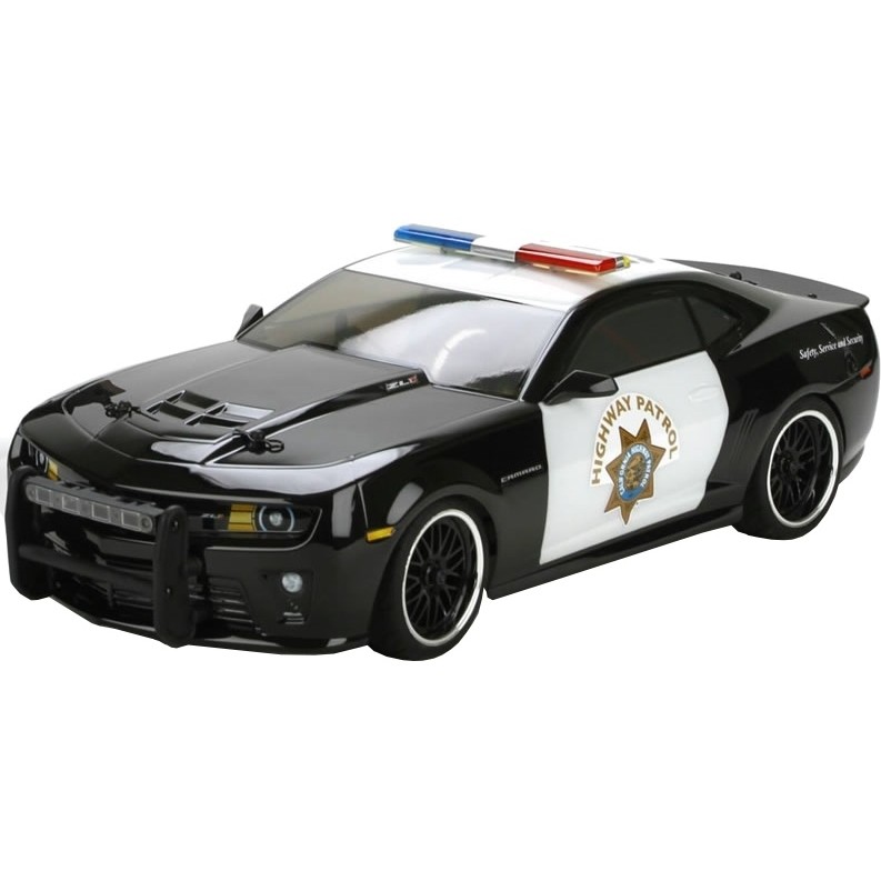 Vaterra 2012 CHP Chevrolet Camaro ZL-1 V100-S 1:10