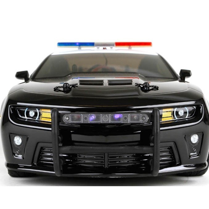 Vaterra 2012 CHP Chevrolet Camaro ZL-1 V100-S 1:10