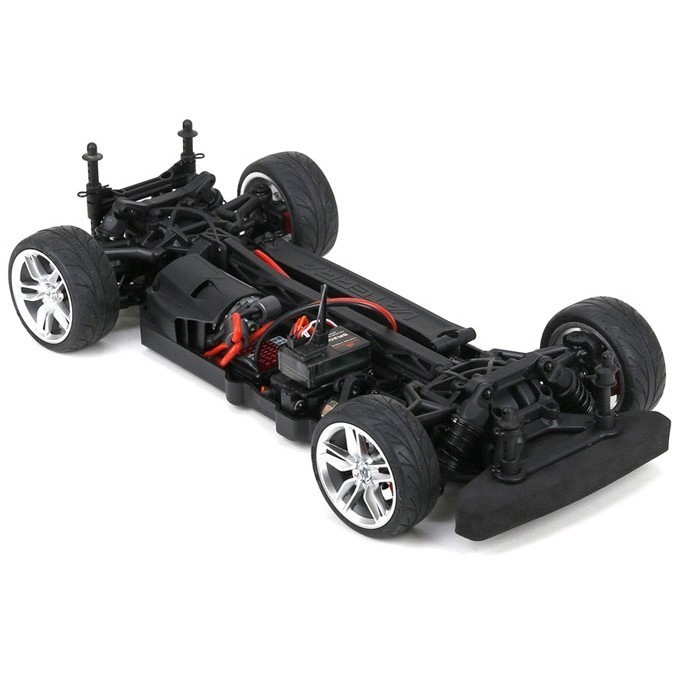 Vaterra 2014 Chevrolet Corvette V100-S 1:10