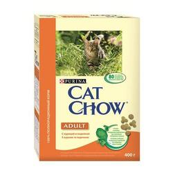 Cat Chow Adult Chicken/Turkey 0.4 kg