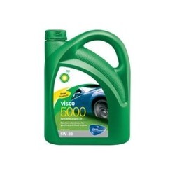 BP Visco 5000 5W-30 4L