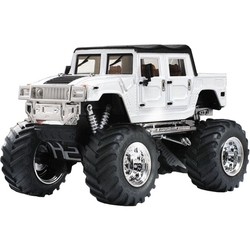 Great Wall Hummer H2 2008D-4 1:43
