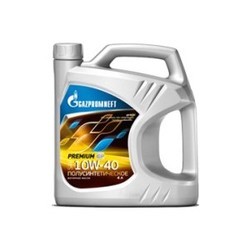 Gazpromneft Premium 10W-40 4L