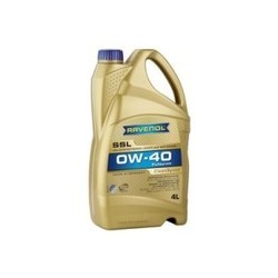 Ravenol SSL 0W-40 4L