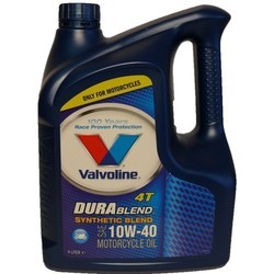 Valvoline Durablend 4T 10W-40 4L