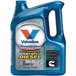 Valvoline Premium Blue Extreme 5W-40 4L