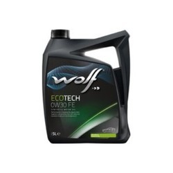 WOLF Ecotech 0W-30 FE 5L