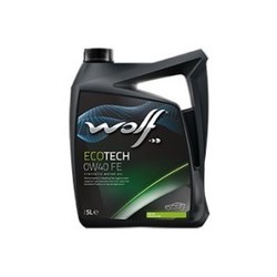 WOLF Ecotech 0W-40 FE 5L