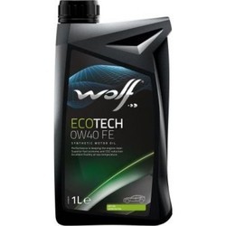 WOLF Ecotech 0W-40 FE 1L