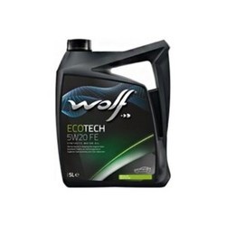 WOLF Ecotech 5W-20 FE 5L