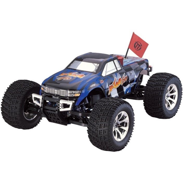 Thunder Tiger MTA-4 S50 Nitro PRO Monster 4WD RTR 1:8