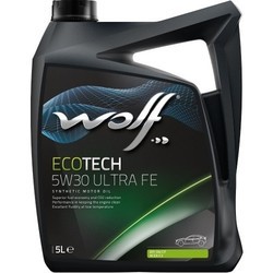 WOLF Ecotech 5W-30 Ultra FE 5L