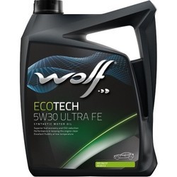 WOLF Ecotech 5W-30 Ultra FE 4L