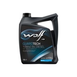 WOLF Guardtech 10W-40 B4 Diesel 5L