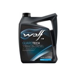 WOLF Guardtech 10W-40 B4 Diesel 4L