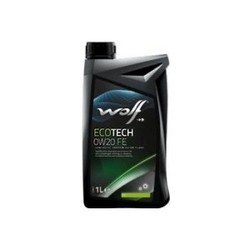 WOLF Ecotech 0W-20 FE 1L