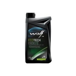 WOLF Ecotech 0W-30 FE 1L