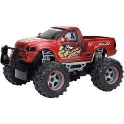 New Bright Junk Yard Dogz Pickup Truck 1:24