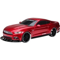 New Bright 2015 Ford Mustang 1:10