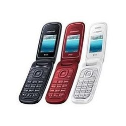 Samsung E1270 (белый)