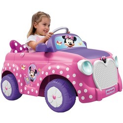 Feber Minnie Car