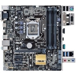 Asus B85M-G PLUS/USB 3.1