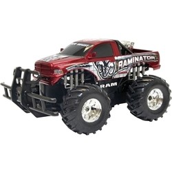 New Bright Big Foot Raminator 1:14