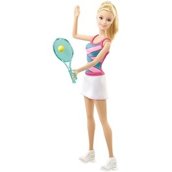 Barbie Careers Tennis Player CFR04