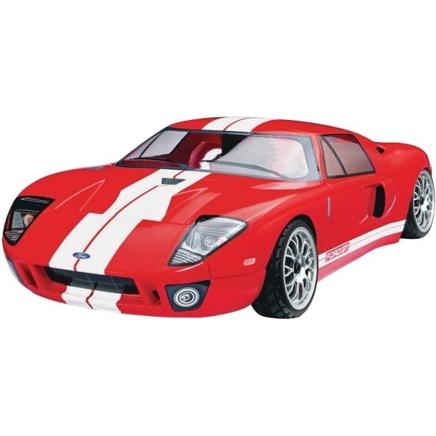 Thunder Tiger Sparrowhawk VX Ford GT 4WD RTR 1:10