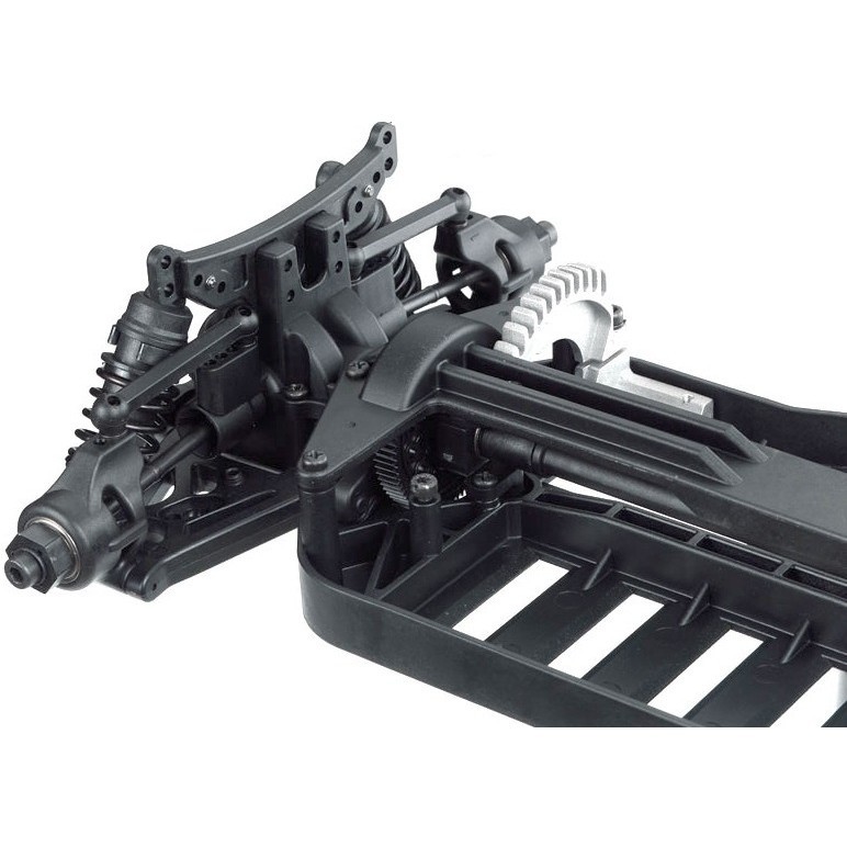 Thunder Tiger Sparrowhawk VX Ford GT 4WD RTR 1:10